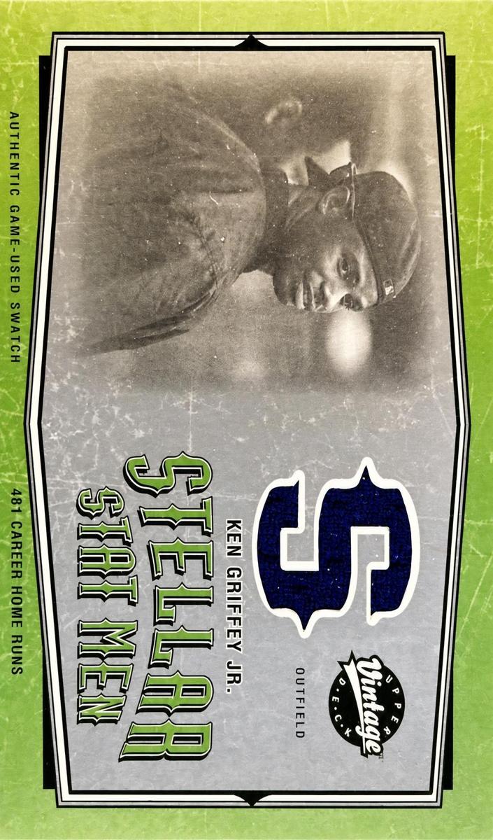 Ken Griffey Jr.