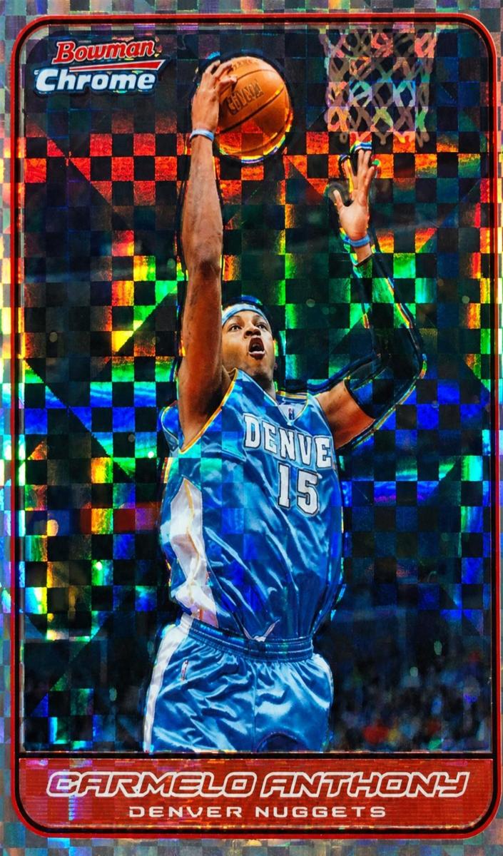 Carmelo Anthony