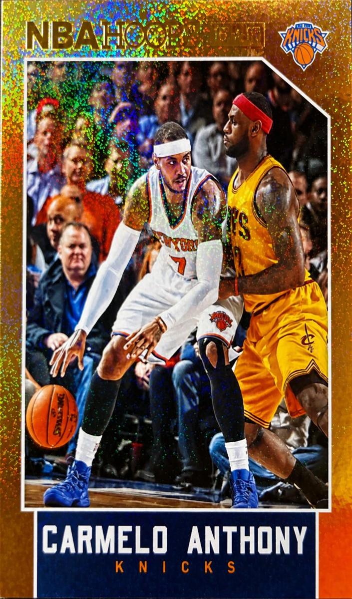 Carmelo Anthony