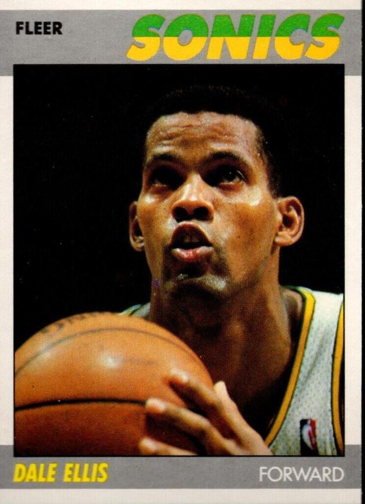 Dale Ellis