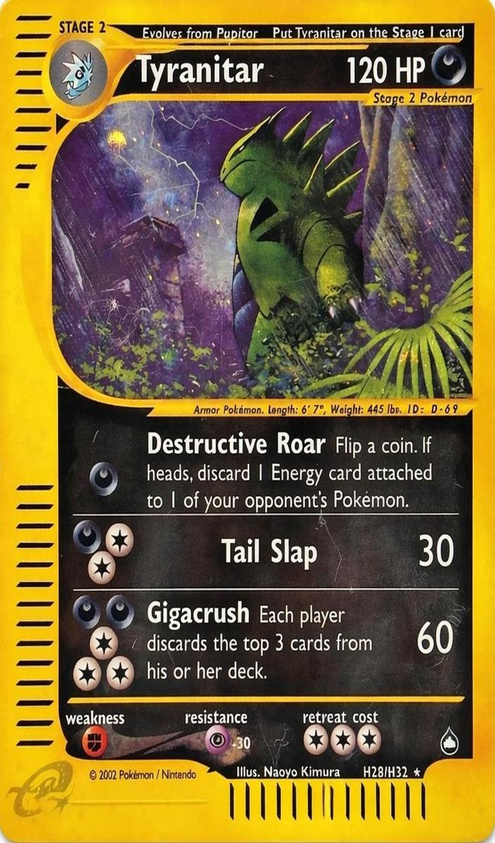 Tyranitar