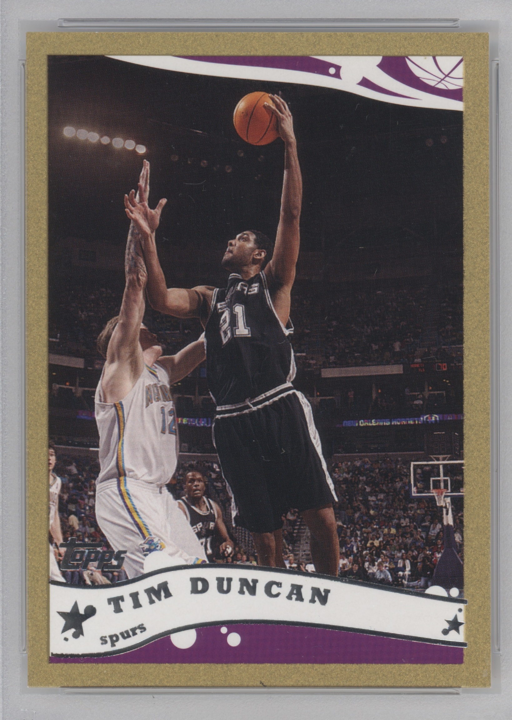 Tim Duncan