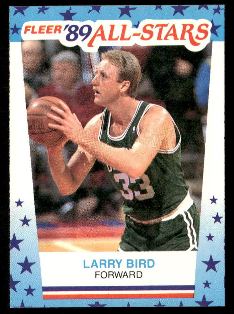 Larry Bird