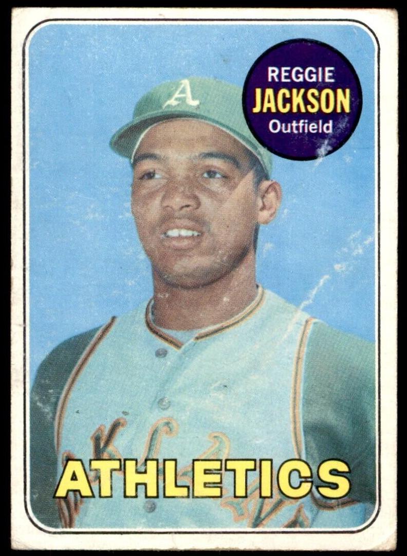 Reggie Jackson