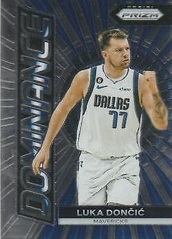 2023 Panini Prizm Basketball Luka Doncic #2