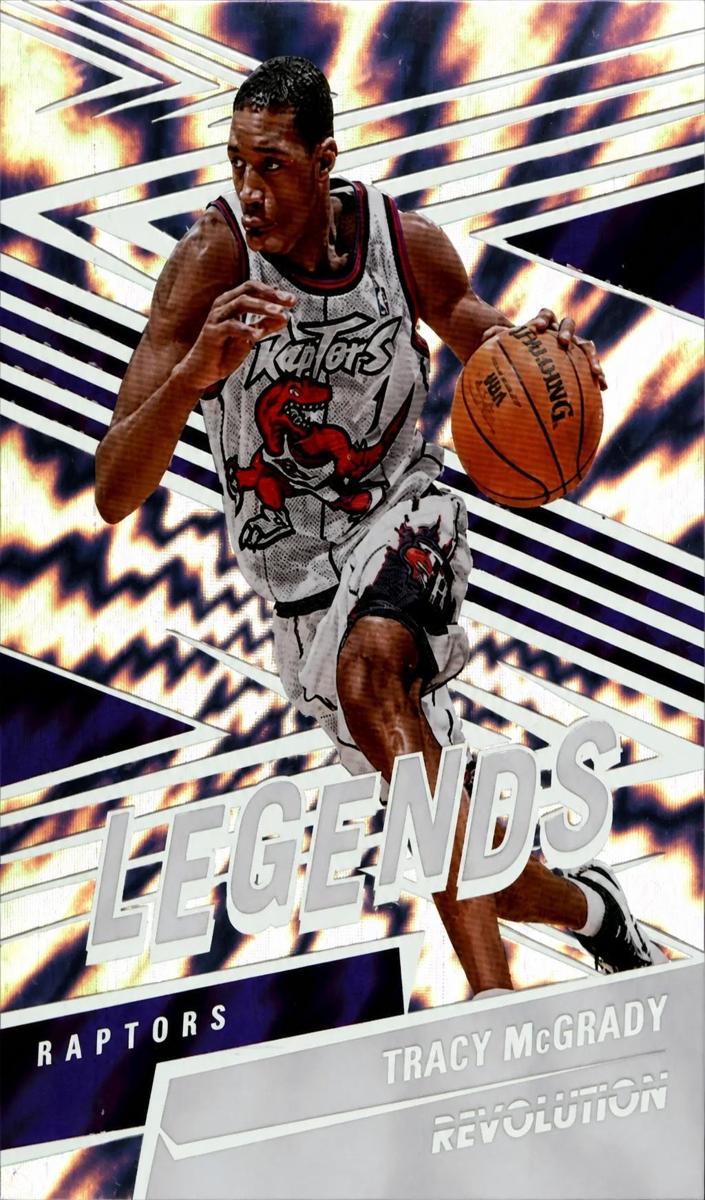 2024 Panini Revolution Basketball Lightning Tracy McGrady #173