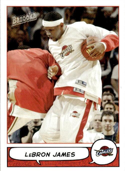 LeBron James