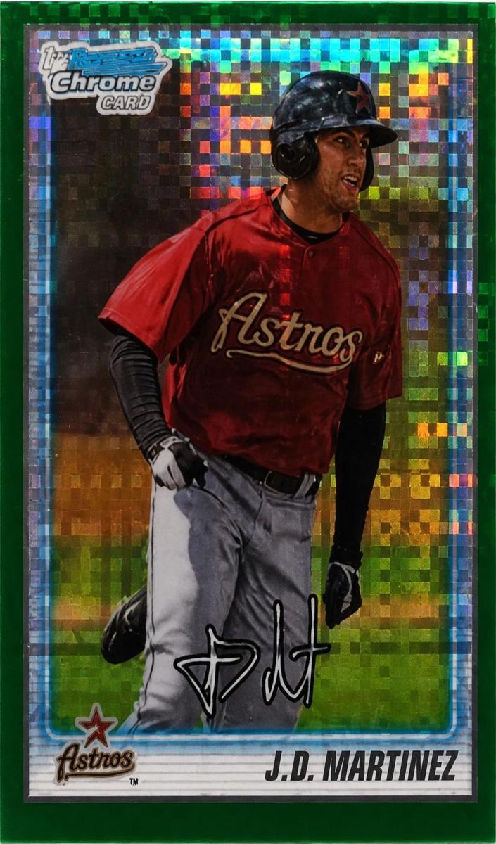 J.D. Martinez