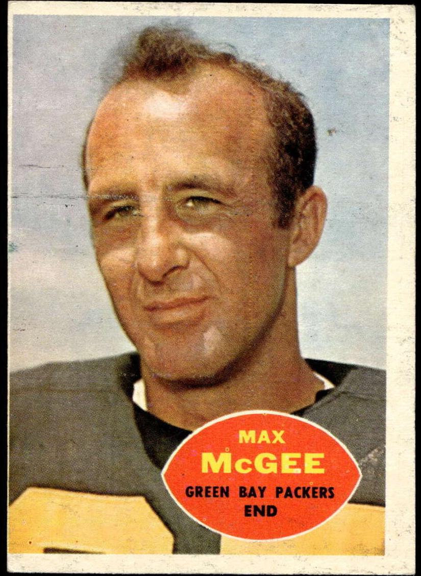 Max Mcgee