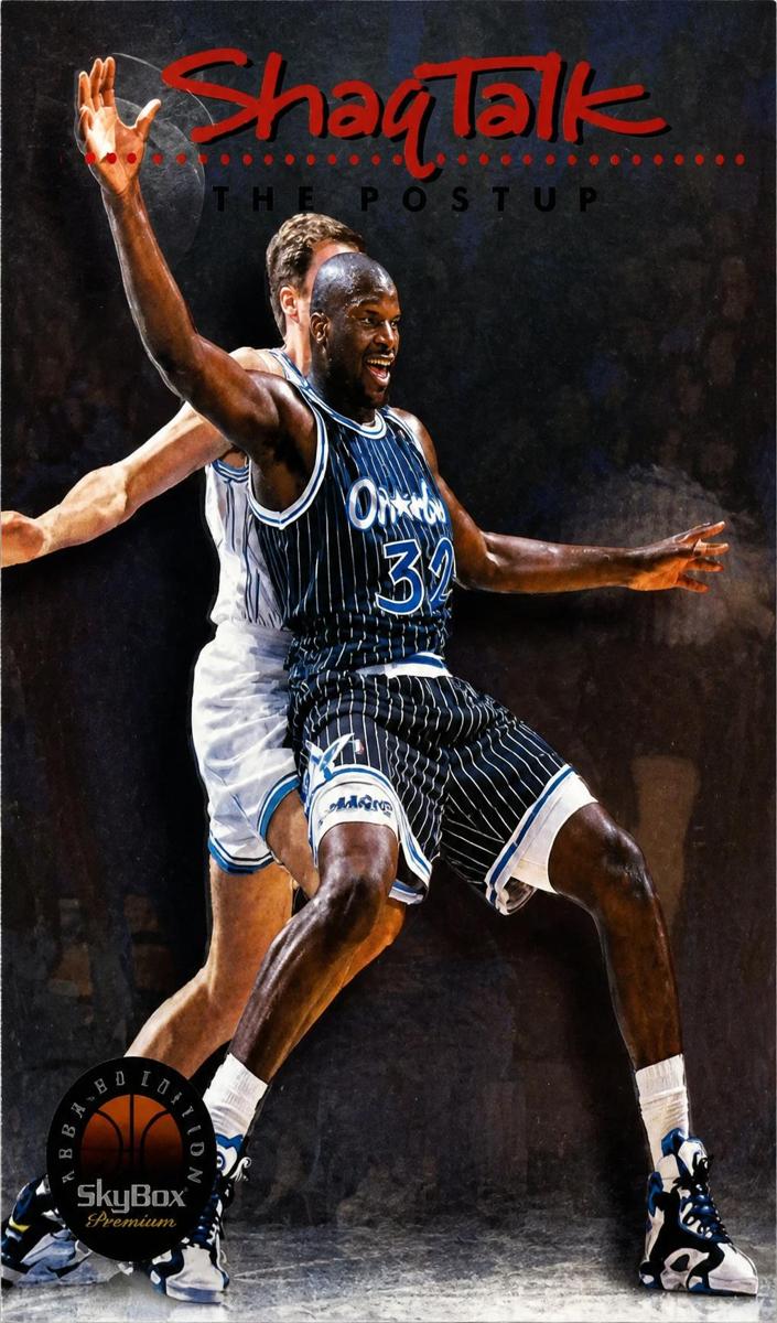 Shaquille O'Neal