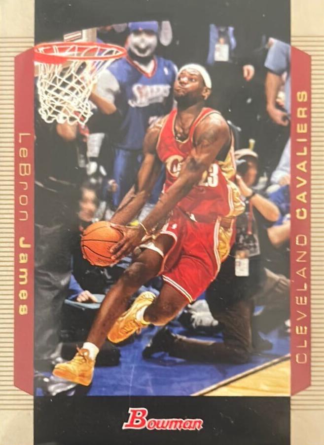 LeBron James