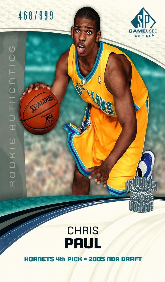 Chris Paul
