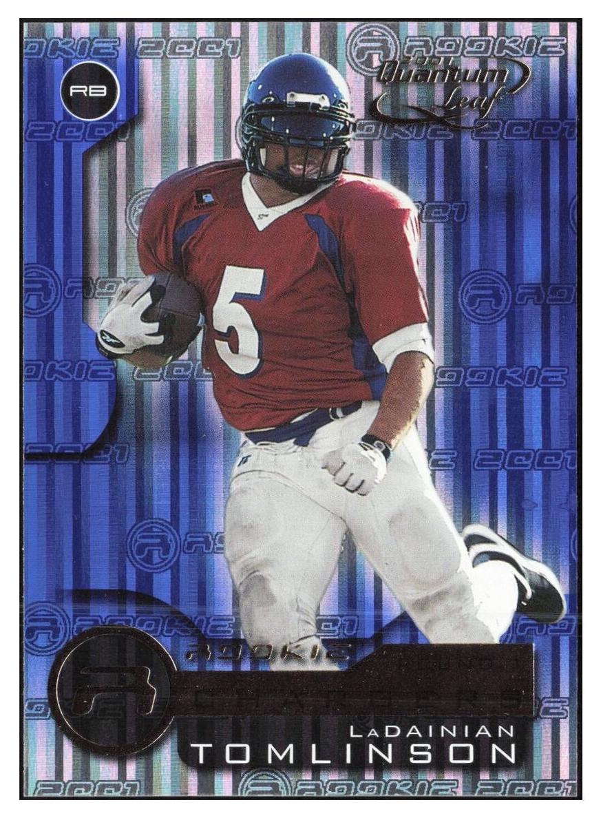 Ladainian Tomlinson