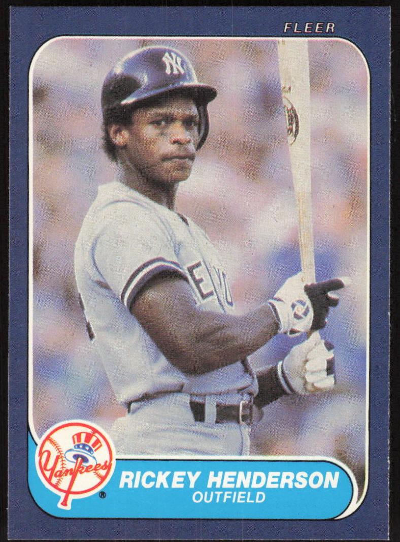 Rickey Henderson