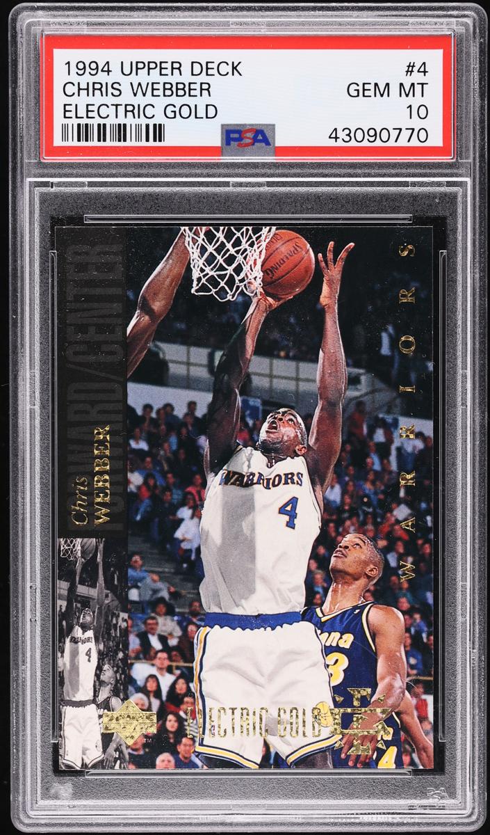 Chris Webber