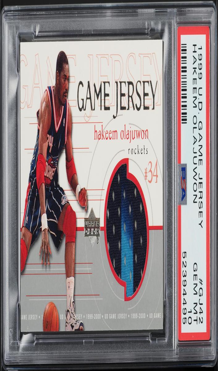 Hakeem Olajuwon