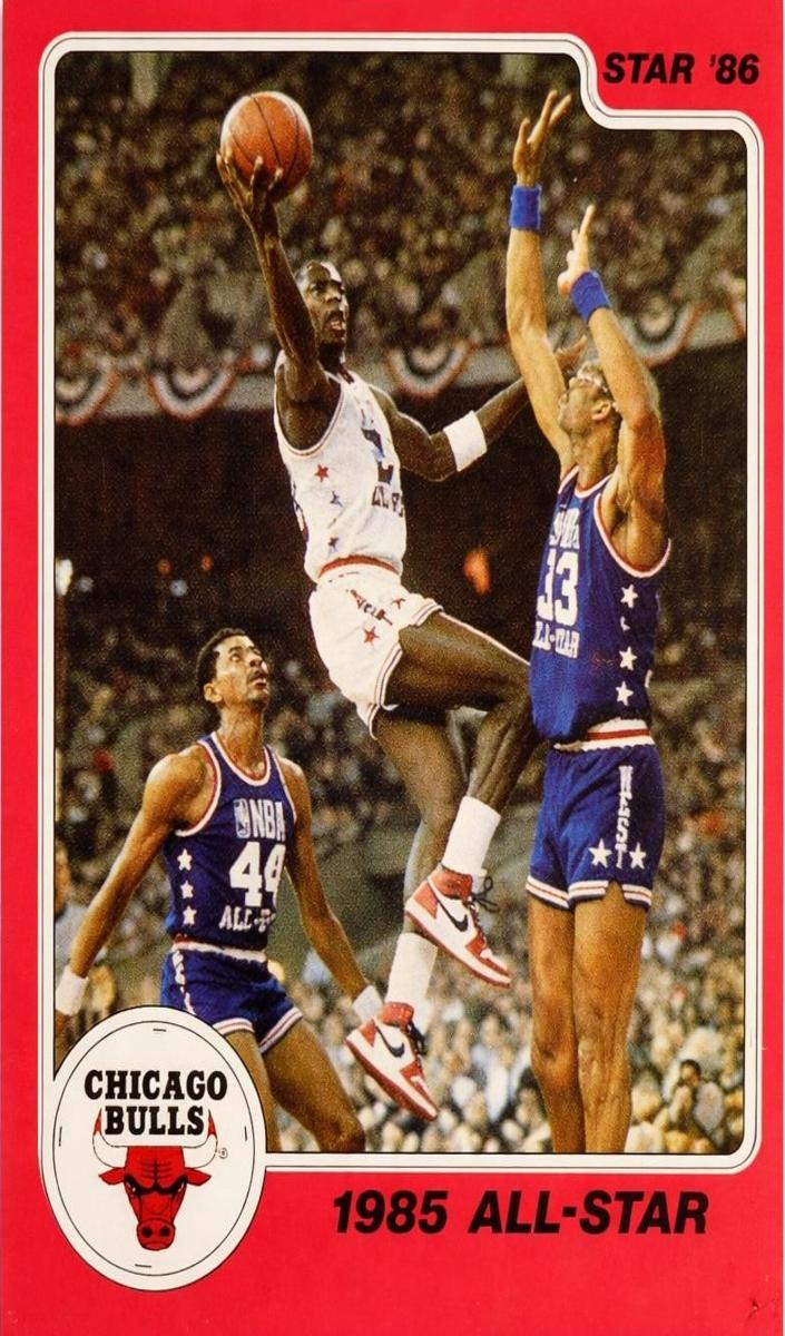 Michael Jordan