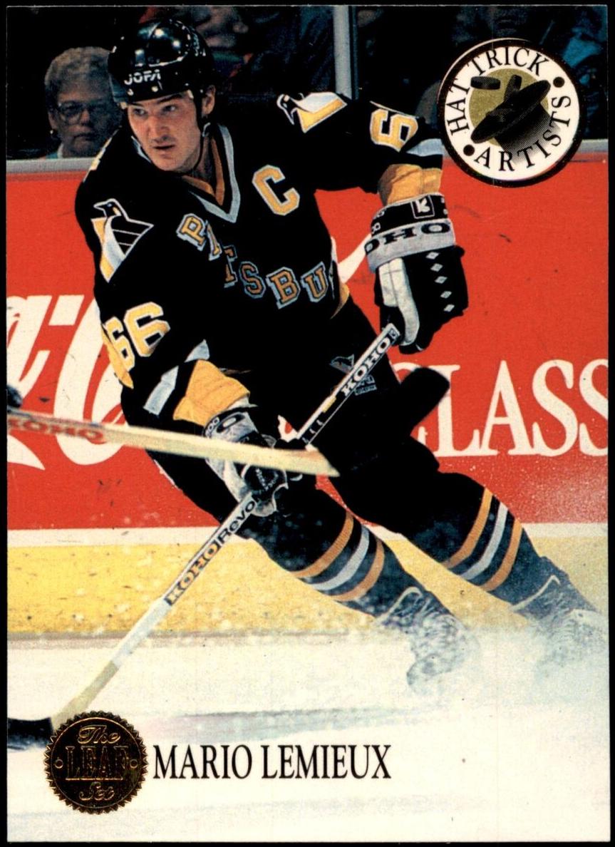 Mario Lemieux