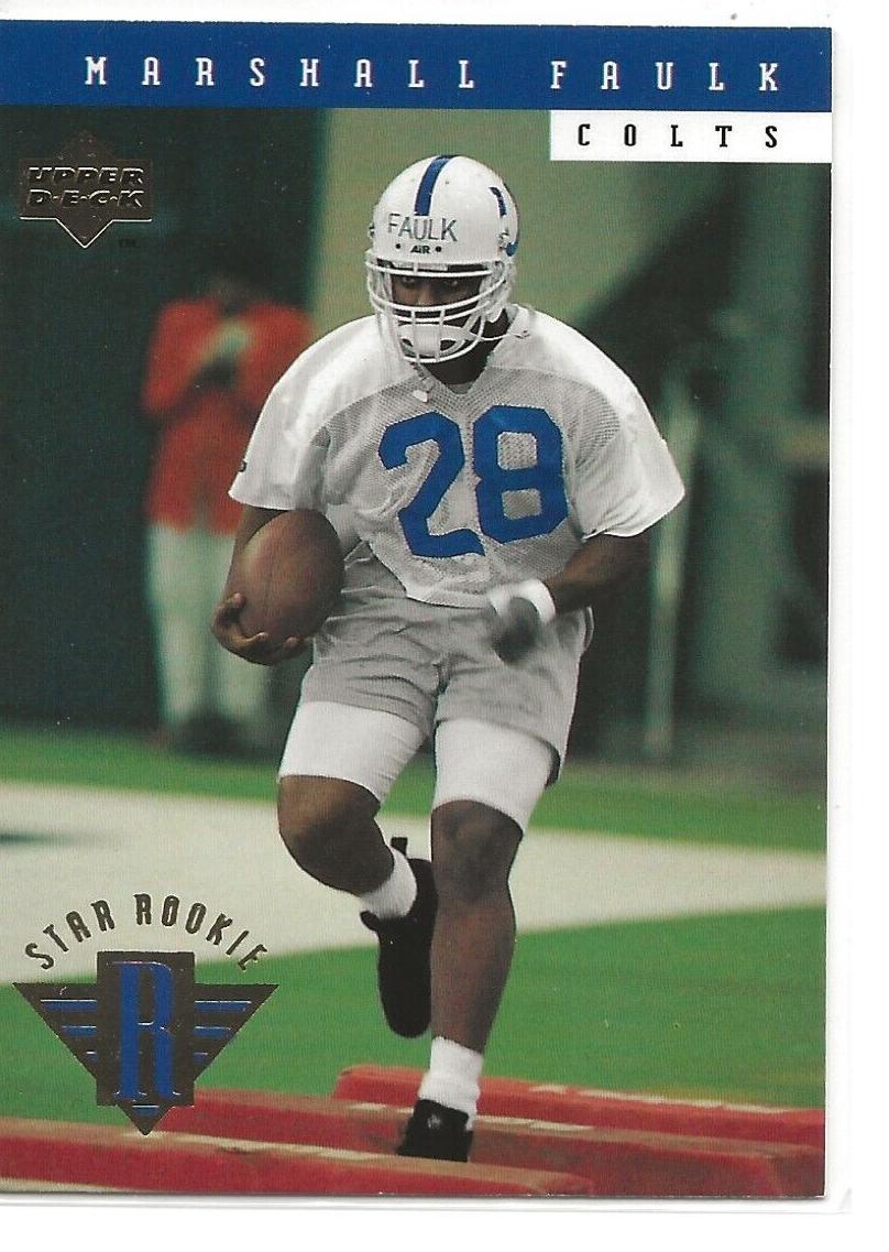 Marshall Faulk