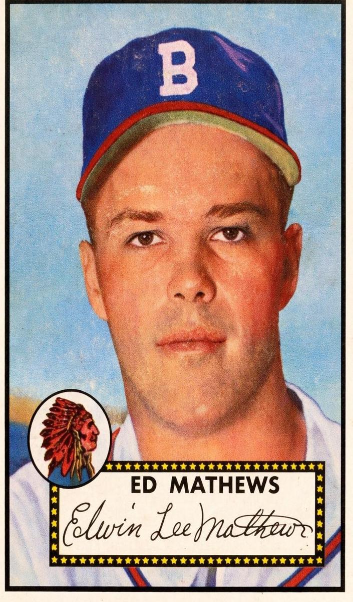 Eddie Mathews