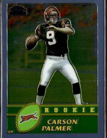 Carson Palmer