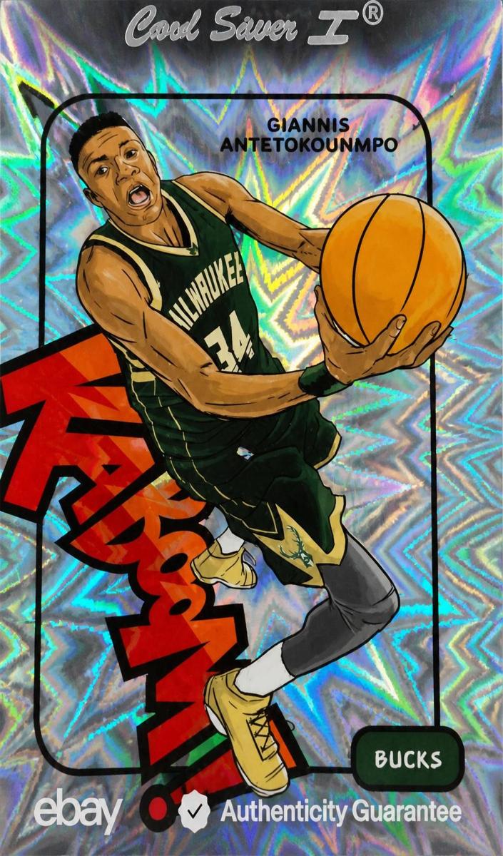 Giannis Antetokounmpo