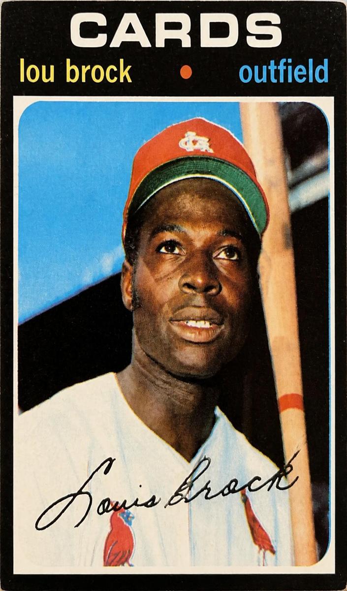 Lou Brock