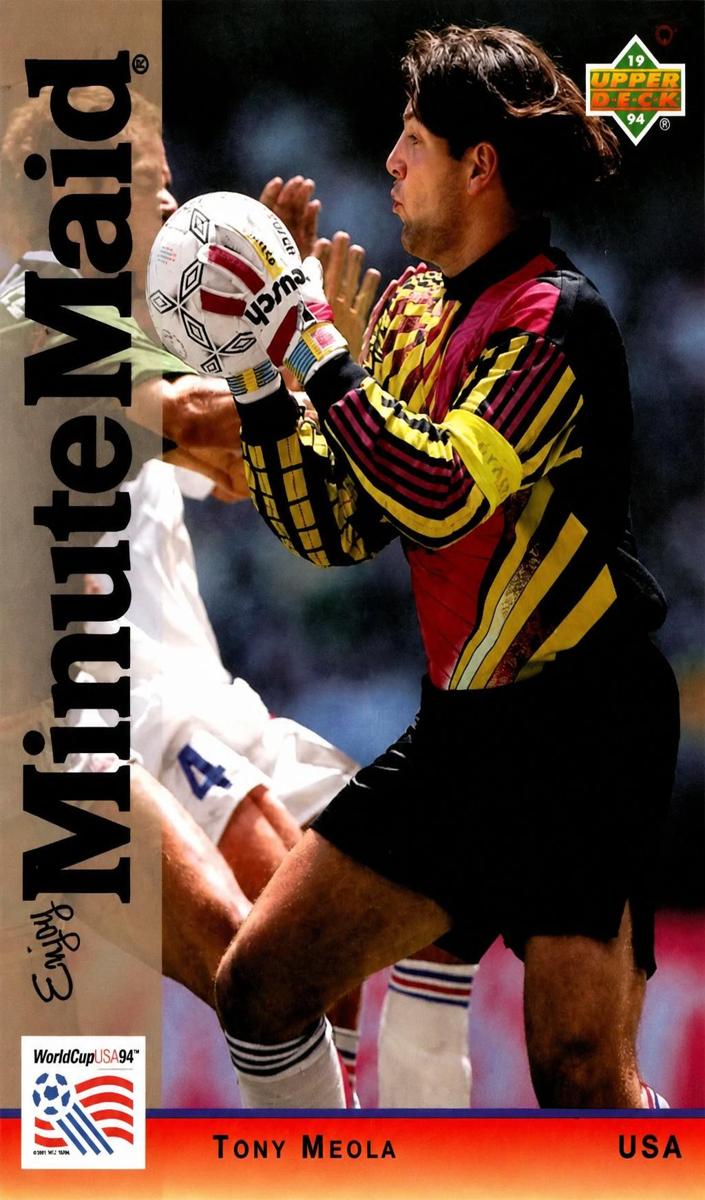 Tony Meola