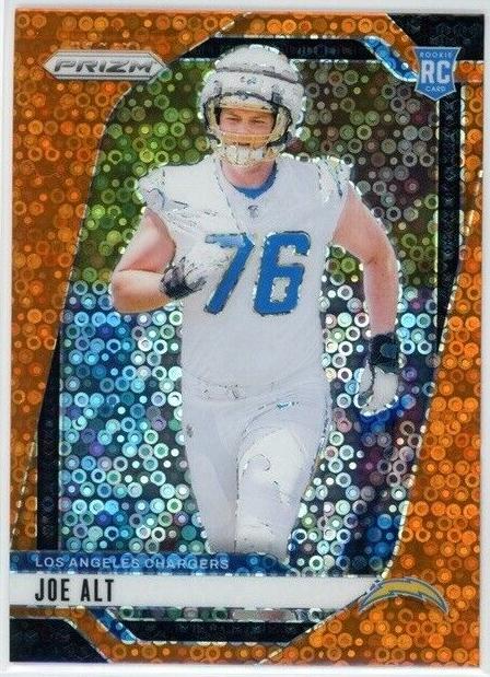 2024 Panini Prizm Football Disco Joe Alt #353