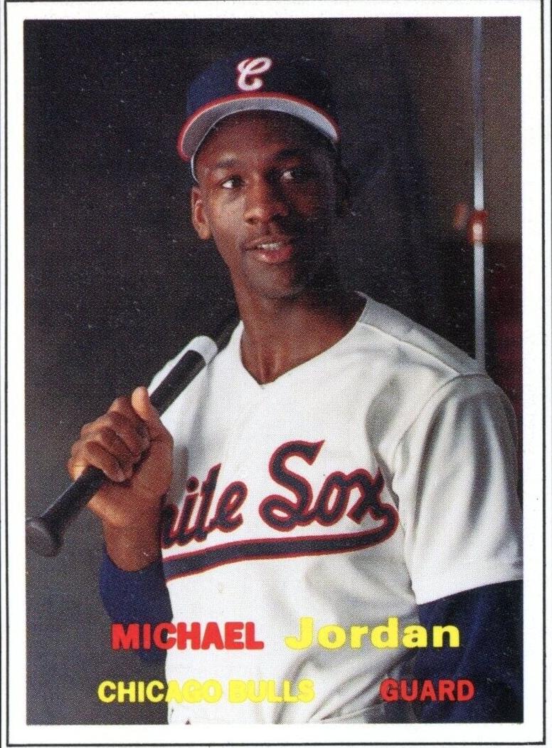 Michael Jordan