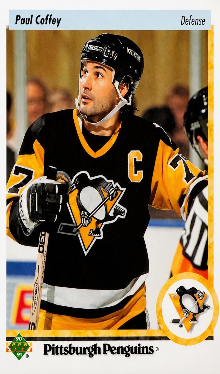 Paul Coffey