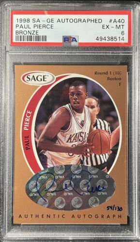 Paul Pierce