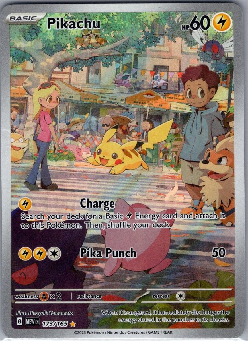 Pikachu