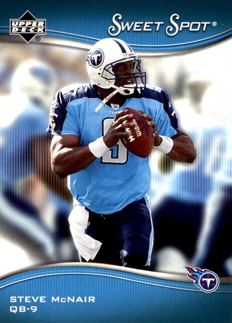Steve McNair