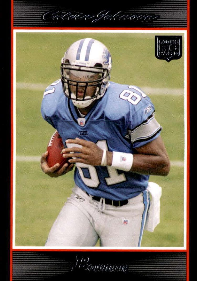 Calvin Johnson