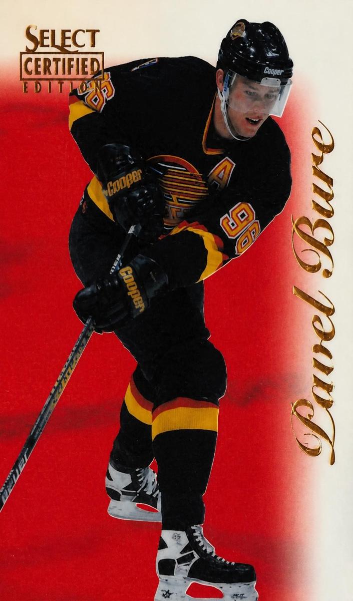 Pavel Bure