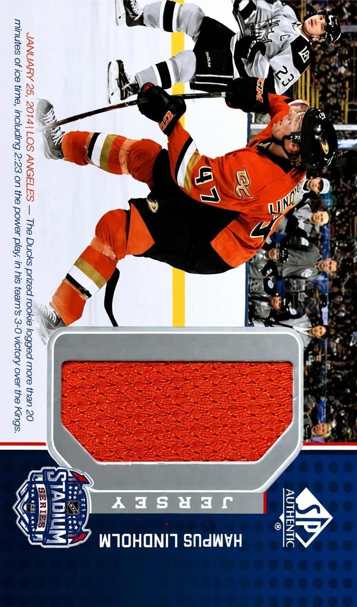 Hampus Lindholm