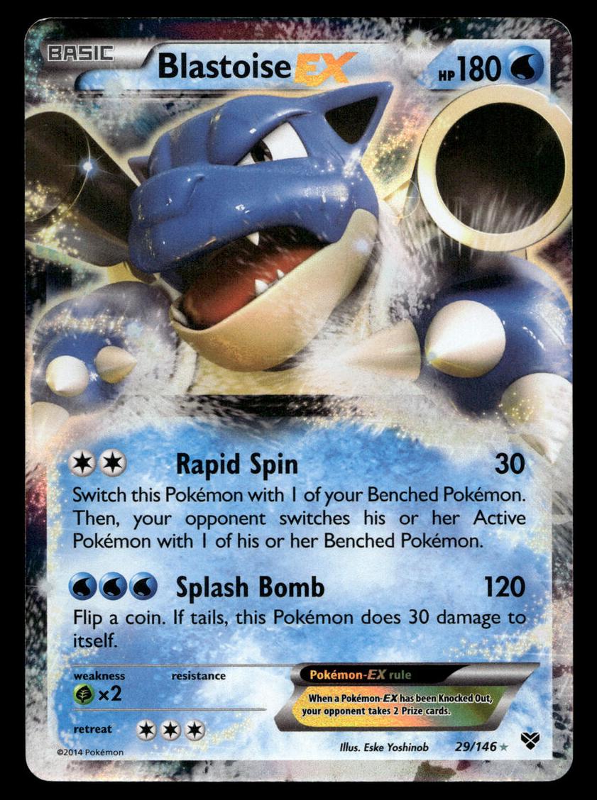 Blastoise