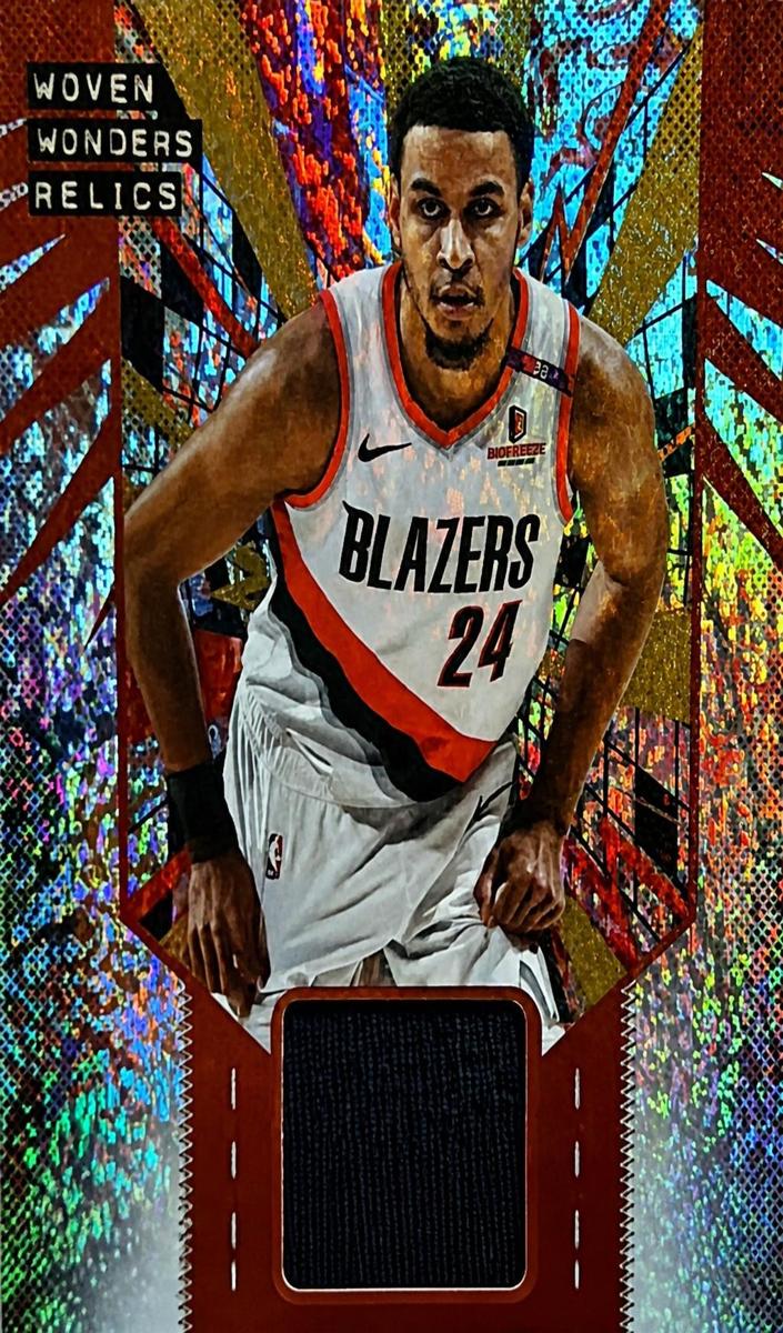 2025 Topps Basketball Kris Murray #WW-KM