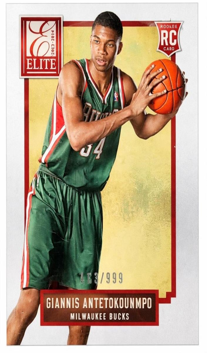 Giannis Antetokounmpo