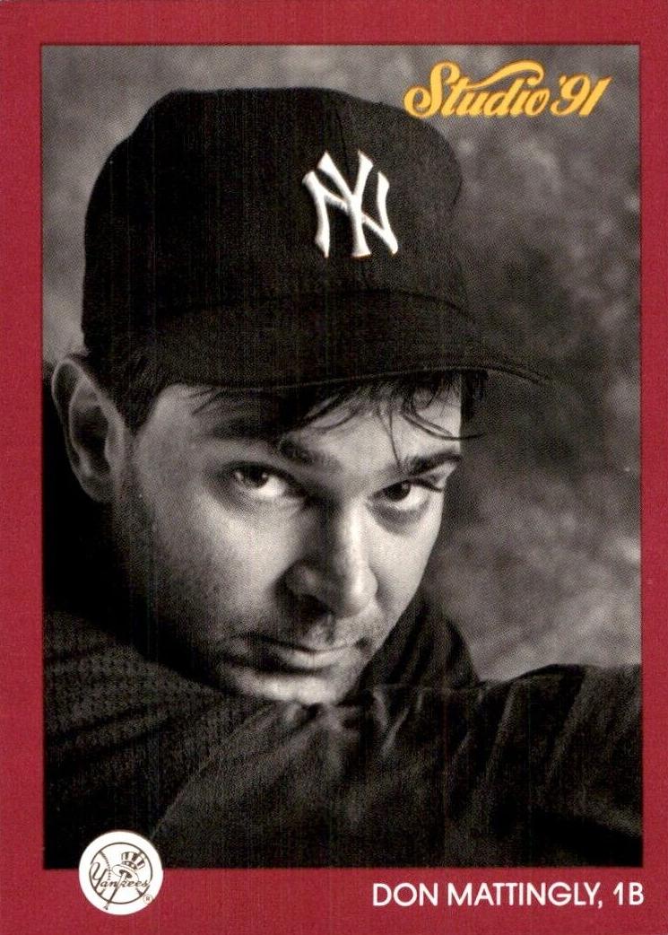 Don Mattingly