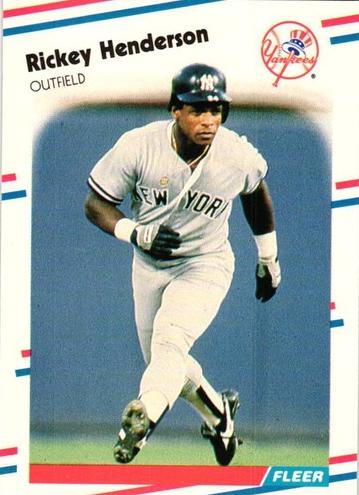 Rickey Henderson