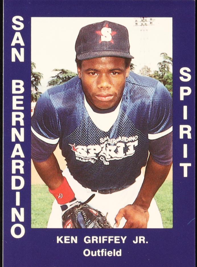 Ken Griffey Jr.