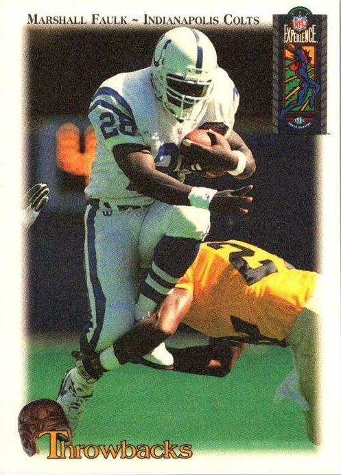 Marshall Faulk