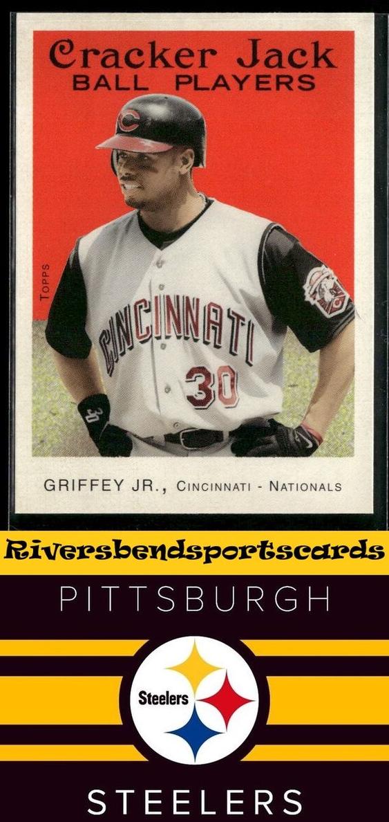Ken Griffey Jr.
