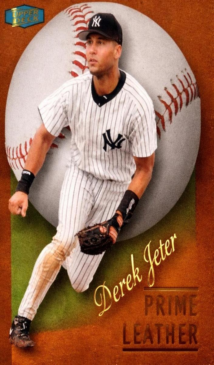1998 Fleer Ultra Baseball Derek Jeter #6PL PSA 10
