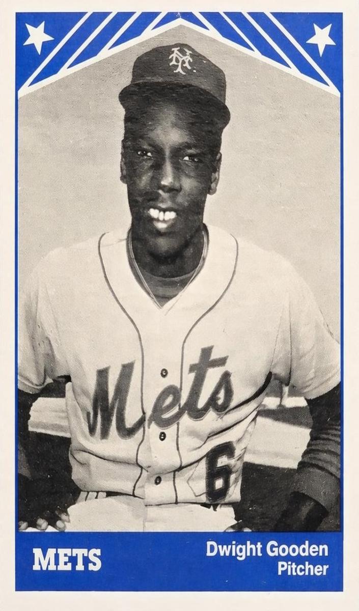 Dwight Gooden