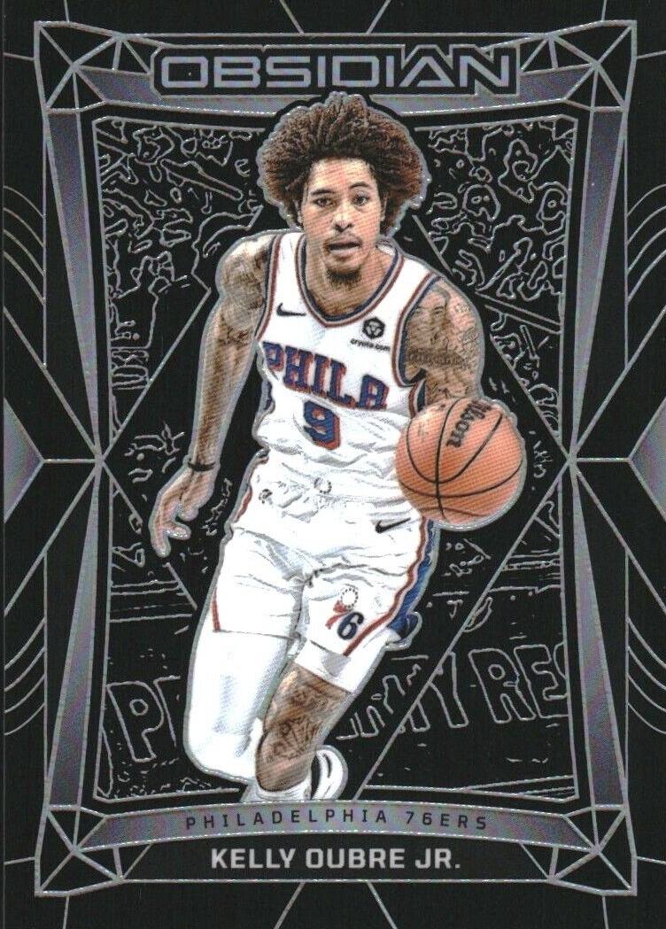2023 Panini Obsidian Basketball Kelly Oubre Jr. #26