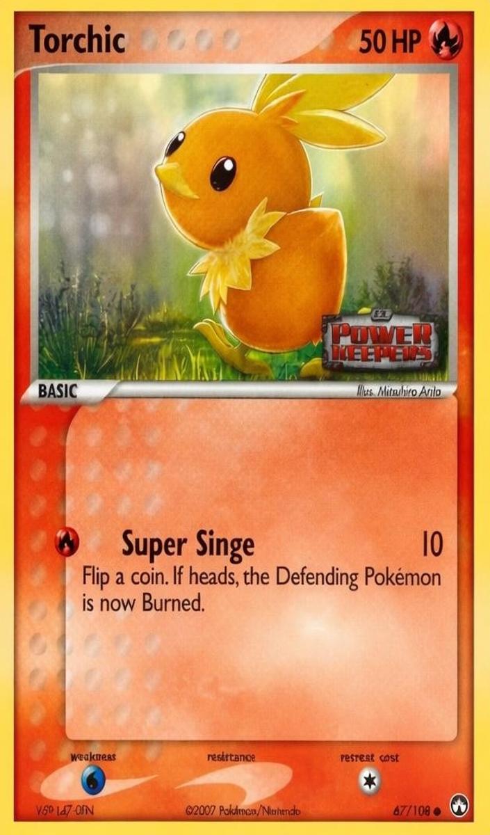 Torchic