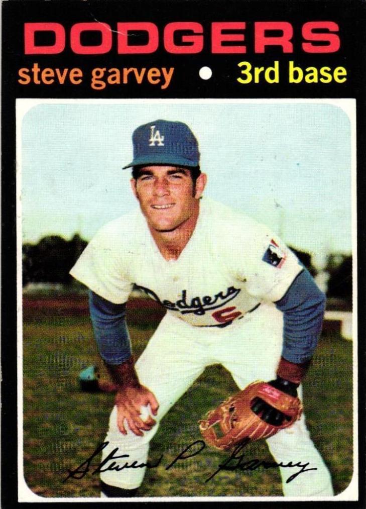 Steve Garvey